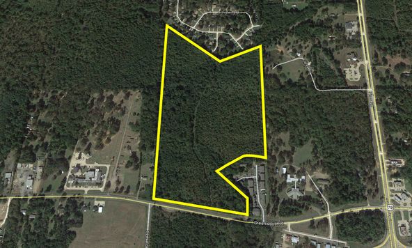 Greenwood @ Pines 61.59 Acres: Greenwood Rd, Shreveport, LA 71119